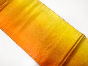 アンティーク　暈し袋帯（材料）